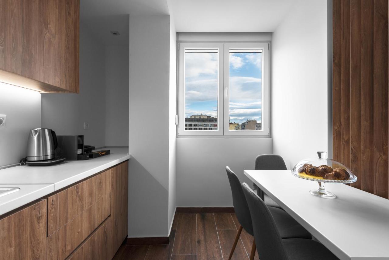 Ultima, Nilie Hospitality Mgmt Apartment Thessaloníki Ngoại thất bức ảnh