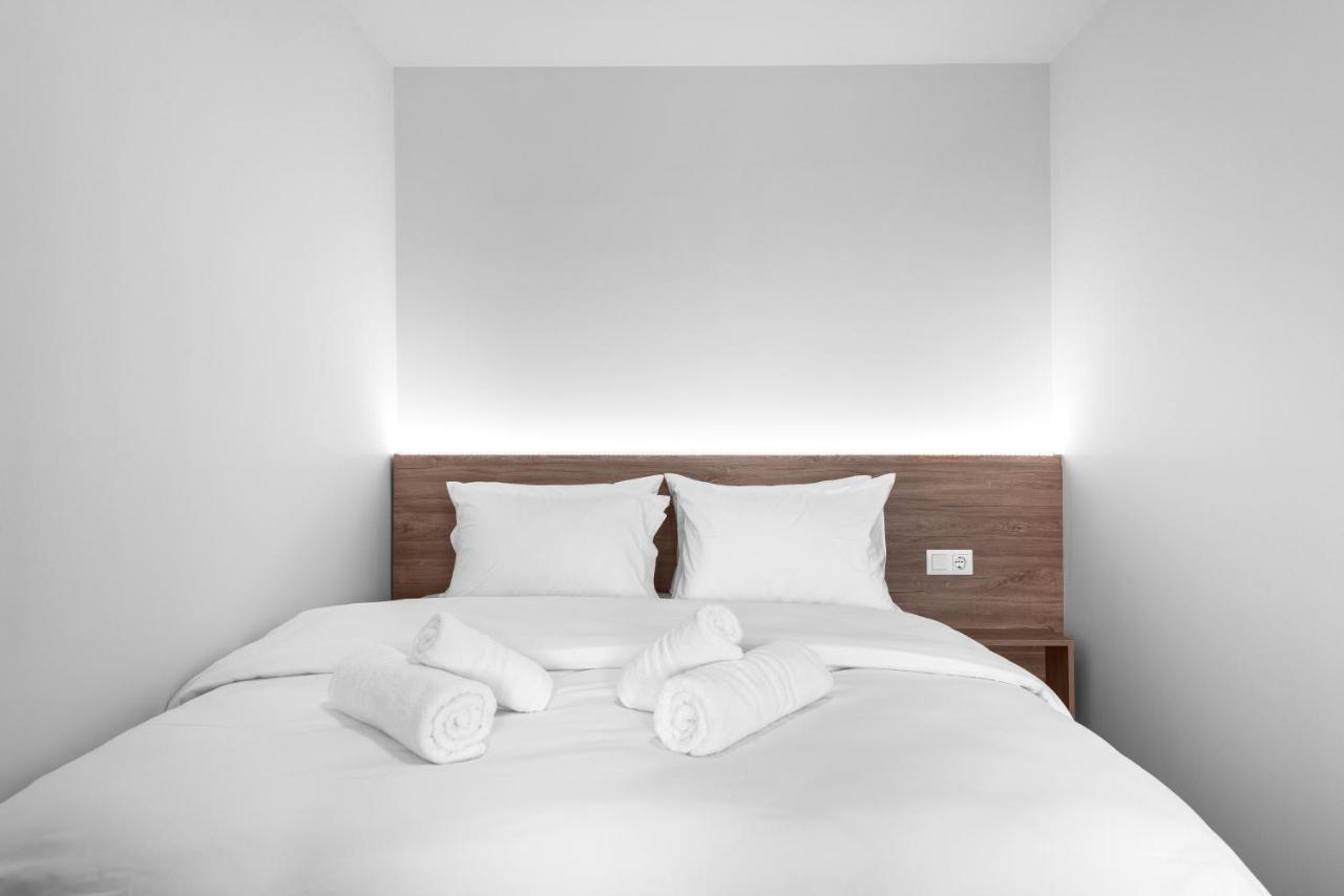 Ultima, Nilie Hospitality Mgmt Apartment Thessaloníki Ngoại thất bức ảnh