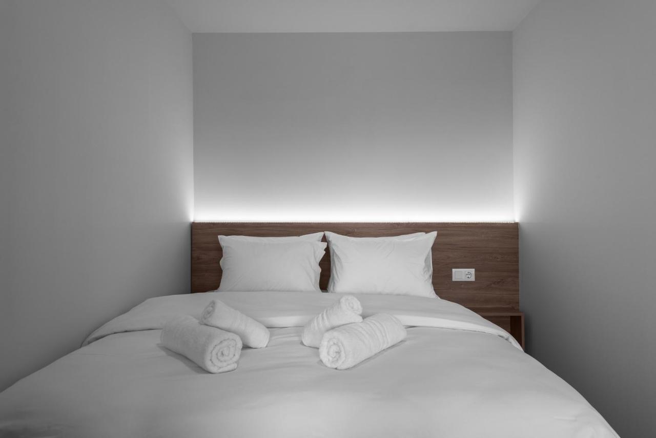 Ultima, Nilie Hospitality Mgmt Apartment Thessaloníki Ngoại thất bức ảnh