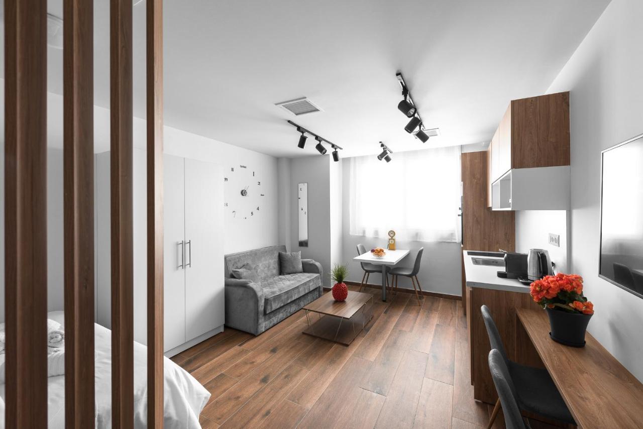 Ultima, Nilie Hospitality Mgmt Apartment Thessaloníki Ngoại thất bức ảnh