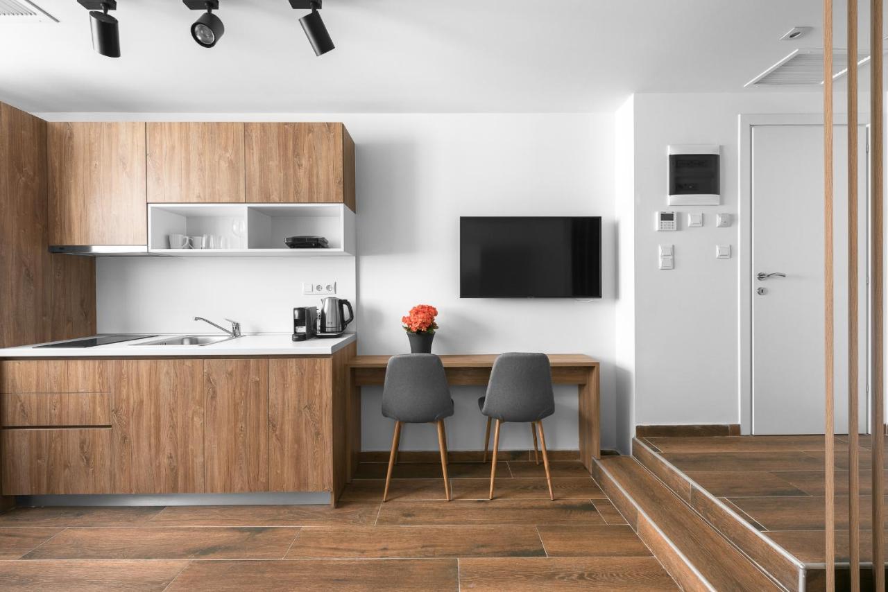 Ultima, Nilie Hospitality Mgmt Apartment Thessaloníki Ngoại thất bức ảnh