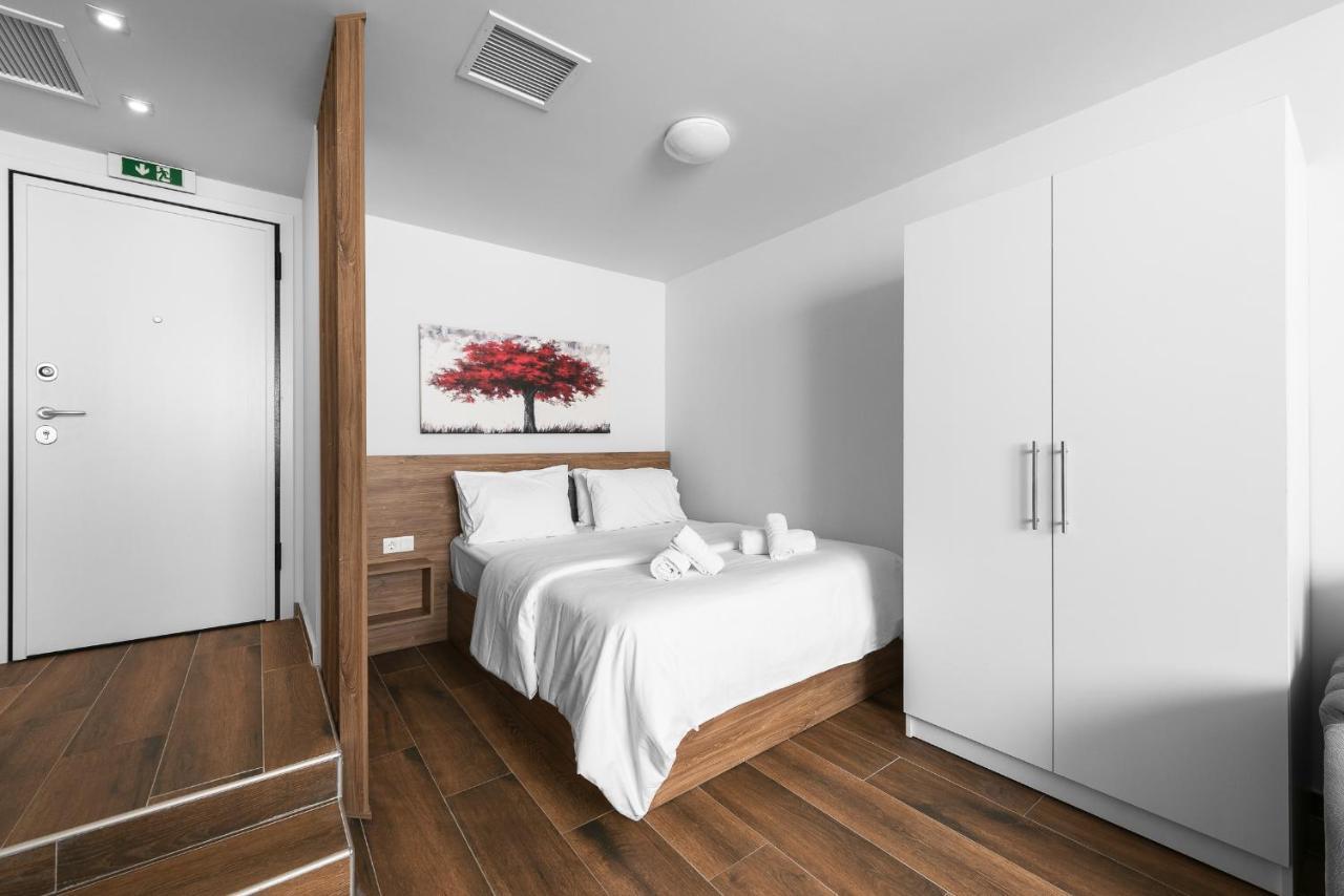 Ultima, Nilie Hospitality Mgmt Apartment Thessaloníki Ngoại thất bức ảnh
