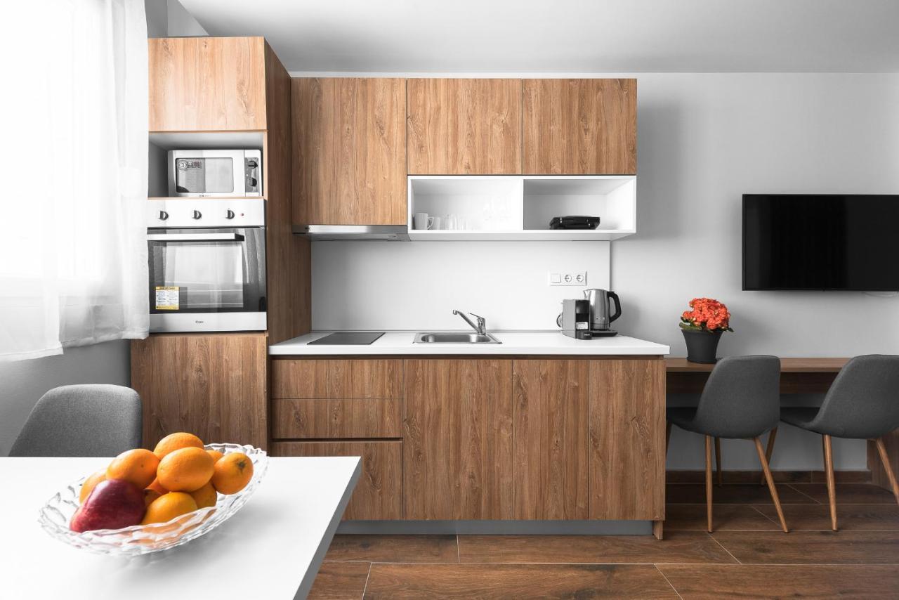 Ultima, Nilie Hospitality Mgmt Apartment Thessaloníki Ngoại thất bức ảnh