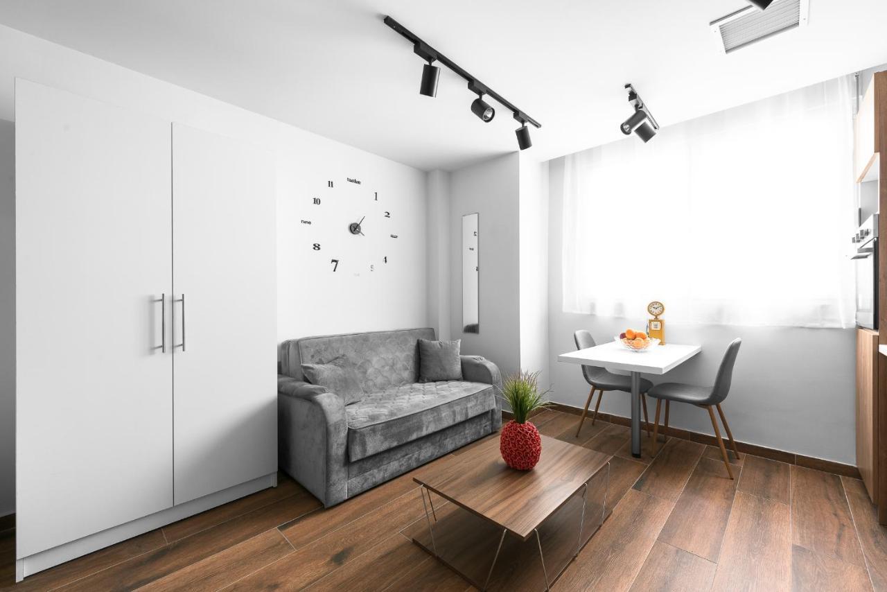 Ultima, Nilie Hospitality Mgmt Apartment Thessaloníki Ngoại thất bức ảnh