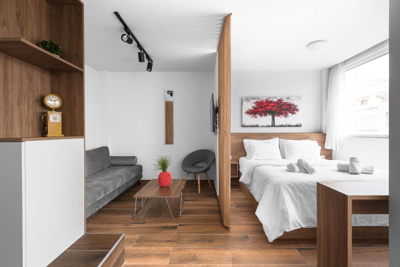 Ultima, Nilie Hospitality Mgmt Apartment Thessaloníki Ngoại thất bức ảnh