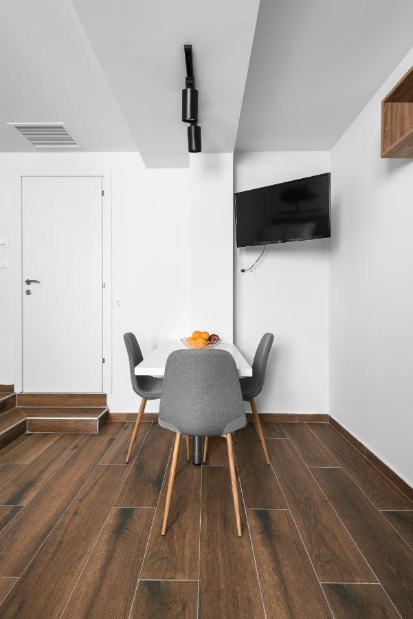 Ultima, Nilie Hospitality Mgmt Apartment Thessaloníki Ngoại thất bức ảnh
