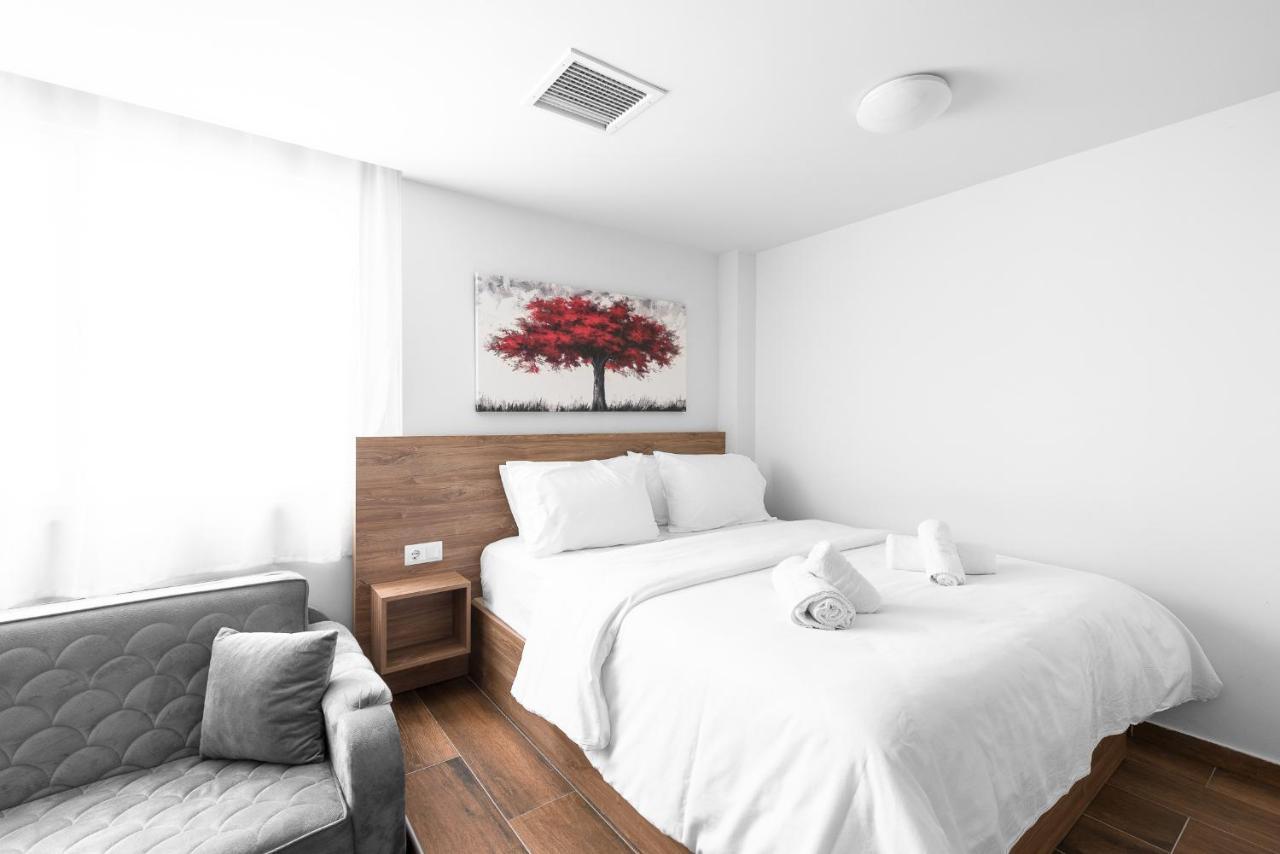 Ultima, Nilie Hospitality Mgmt Apartment Thessaloníki Ngoại thất bức ảnh