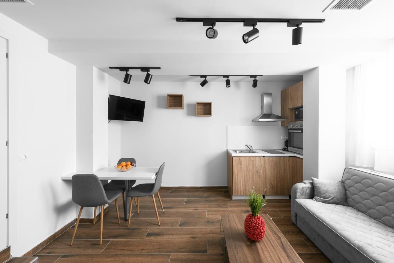 Ultima, Nilie Hospitality Mgmt Apartment Thessaloníki Ngoại thất bức ảnh