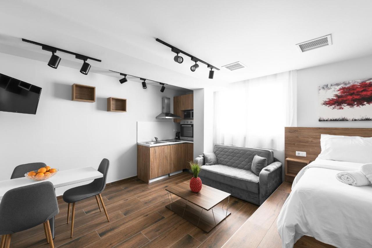 Ultima, Nilie Hospitality Mgmt Apartment Thessaloníki Ngoại thất bức ảnh