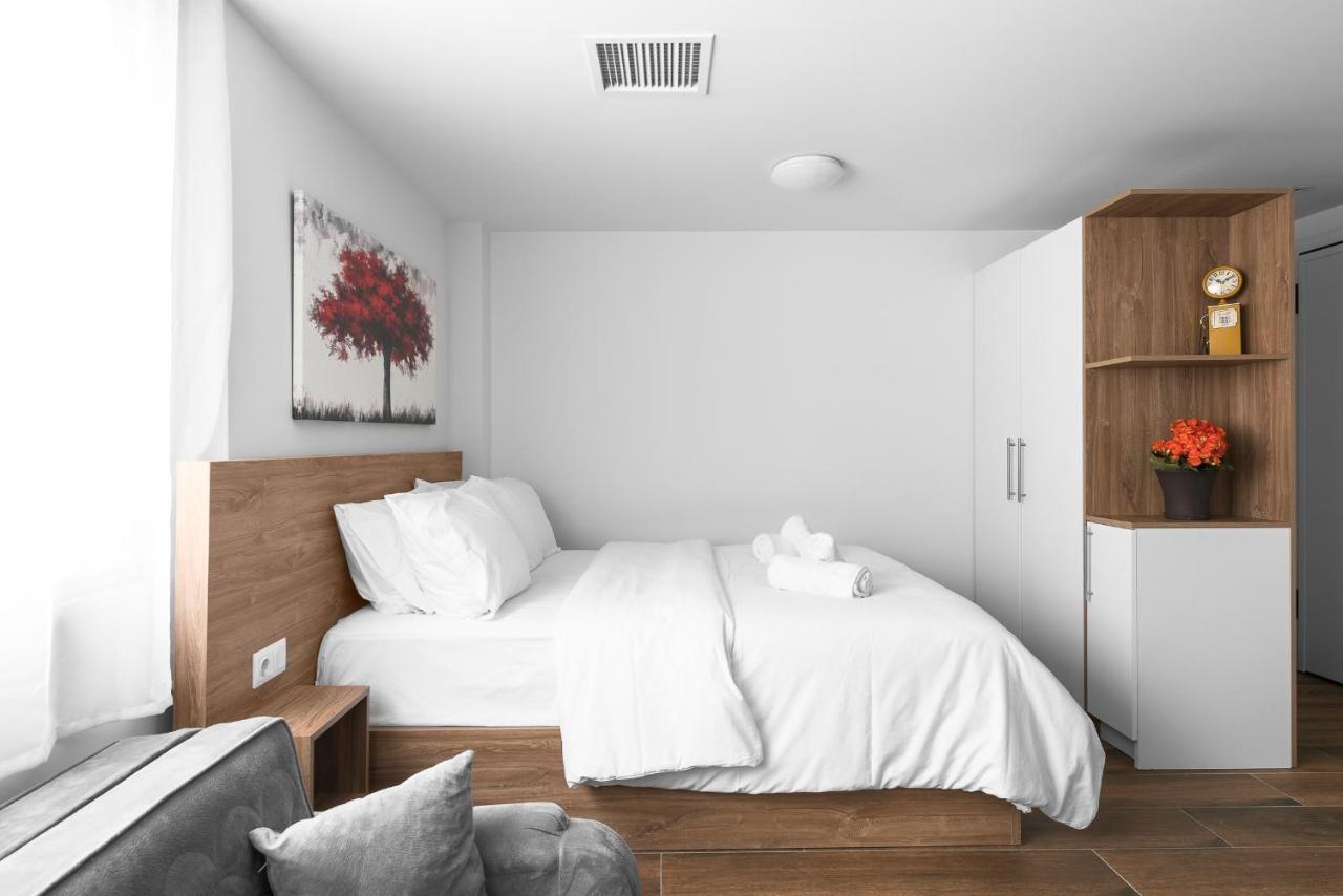 Ultima, Nilie Hospitality Mgmt Apartment Thessaloníki Ngoại thất bức ảnh