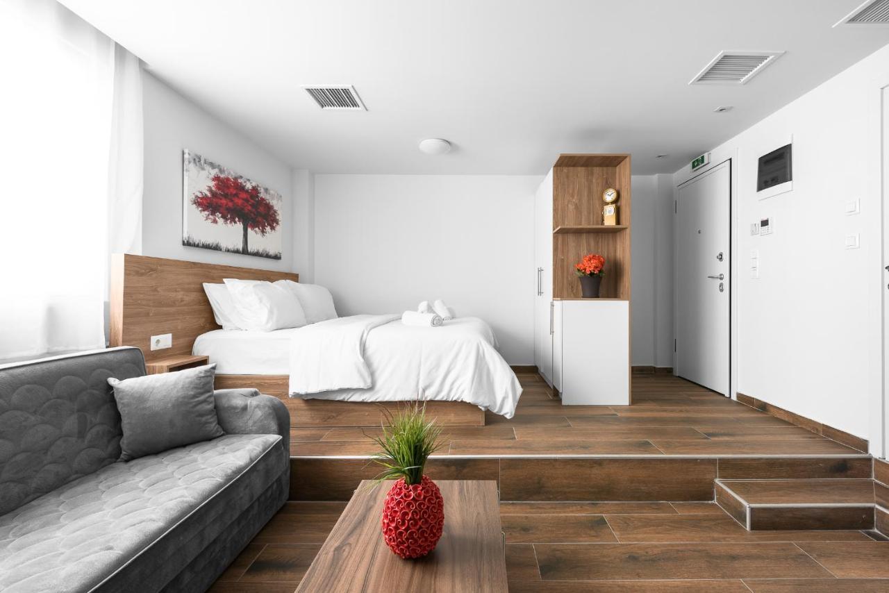 Ultima, Nilie Hospitality Mgmt Apartment Thessaloníki Ngoại thất bức ảnh