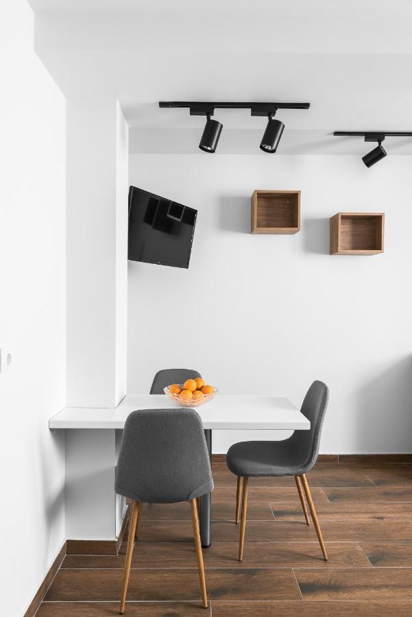 Ultima, Nilie Hospitality Mgmt Apartment Thessaloníki Ngoại thất bức ảnh