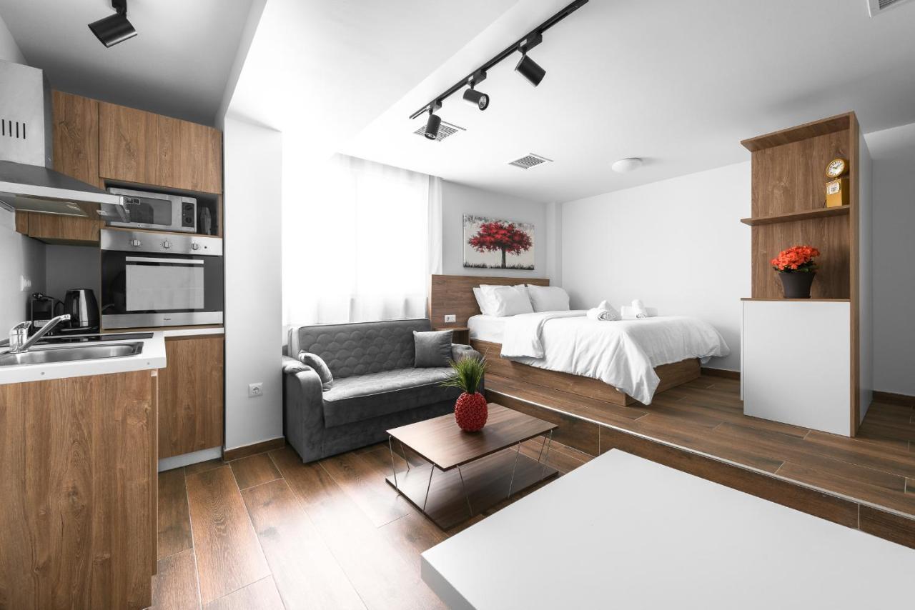 Ultima, Nilie Hospitality Mgmt Apartment Thessaloníki Ngoại thất bức ảnh