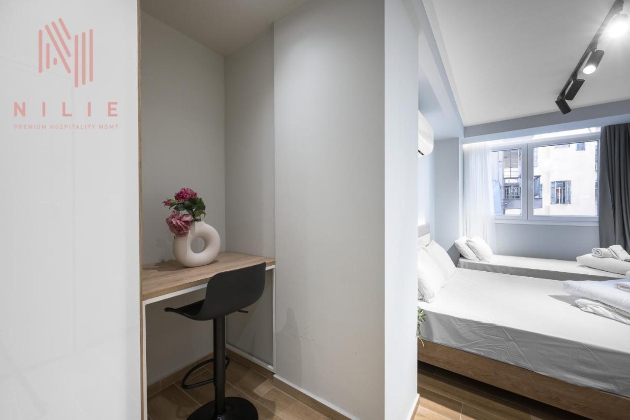 Ultima, Nilie Hospitality Mgmt Apartment Thessaloníki Ngoại thất bức ảnh