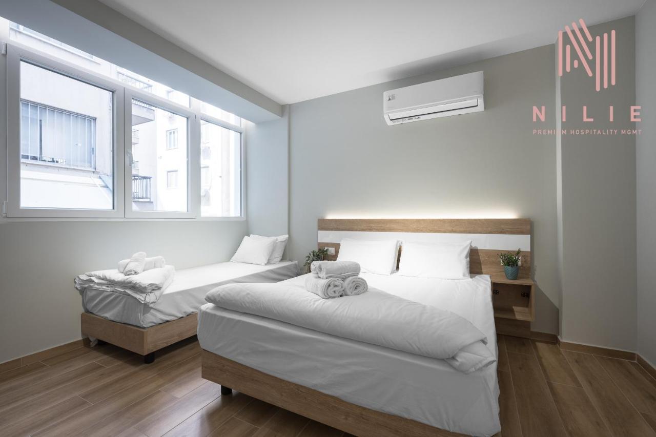 Ultima, Nilie Hospitality Mgmt Apartment Thessaloníki Ngoại thất bức ảnh