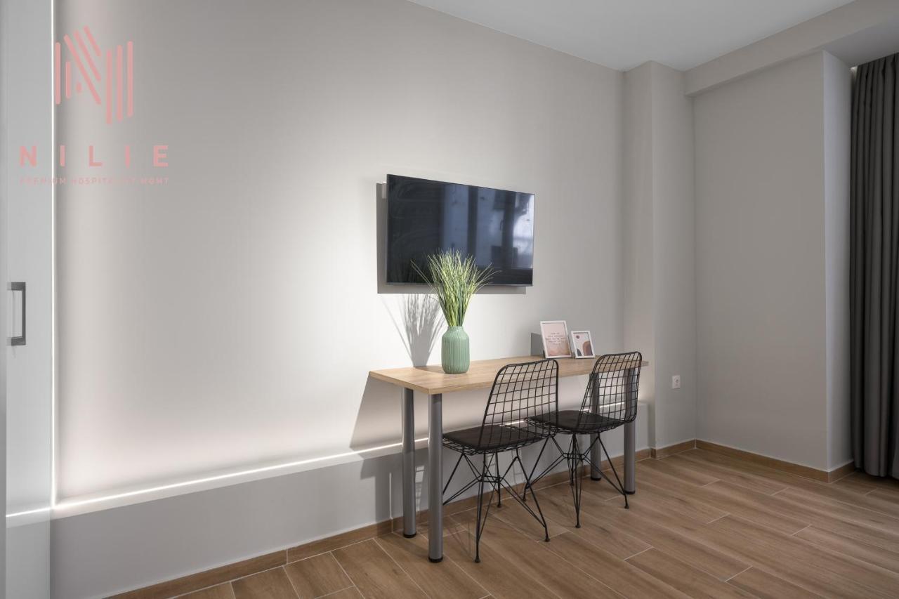 Ultima, Nilie Hospitality Mgmt Apartment Thessaloníki Ngoại thất bức ảnh