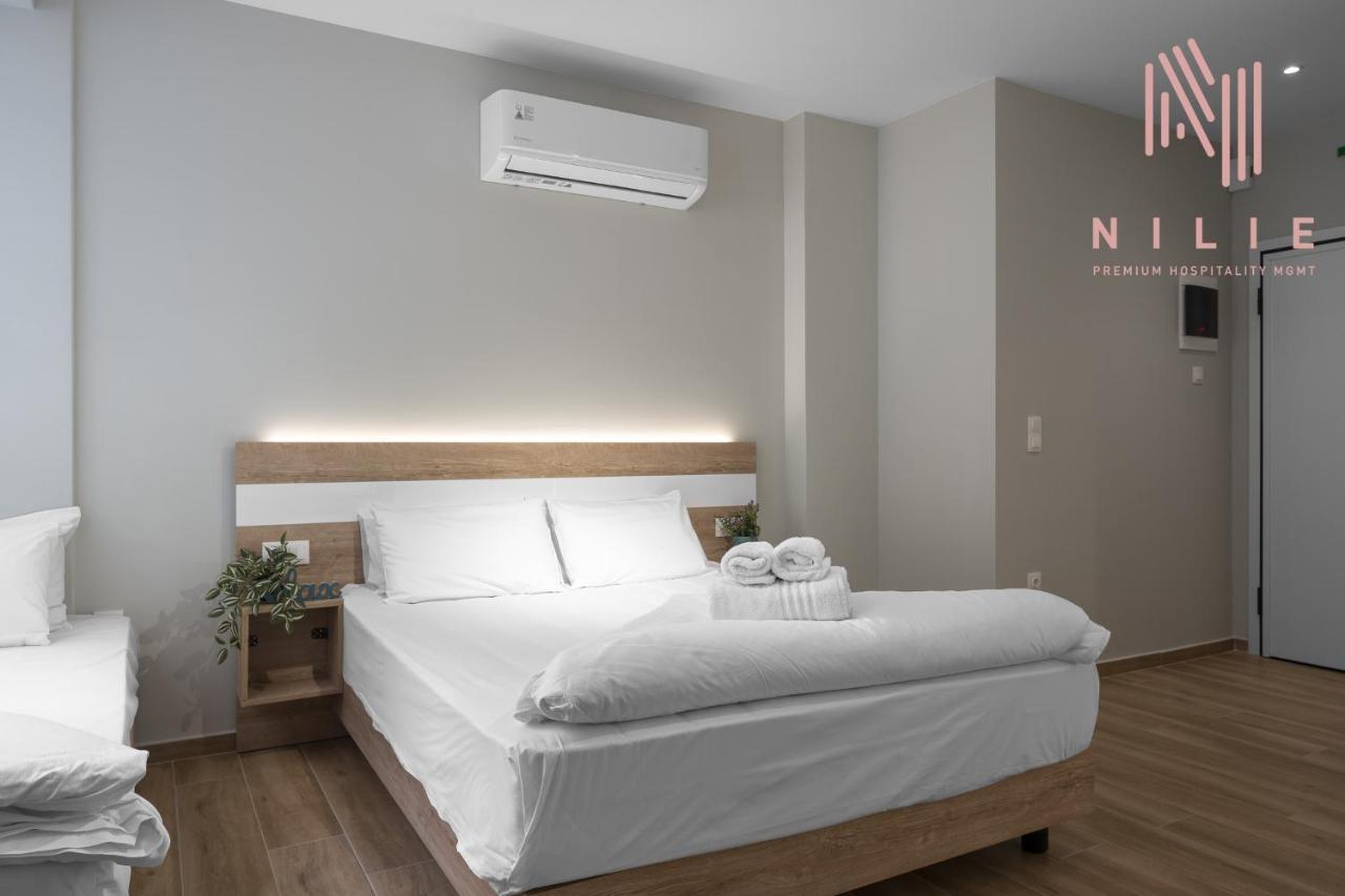 Ultima, Nilie Hospitality Mgmt Apartment Thessaloníki Ngoại thất bức ảnh