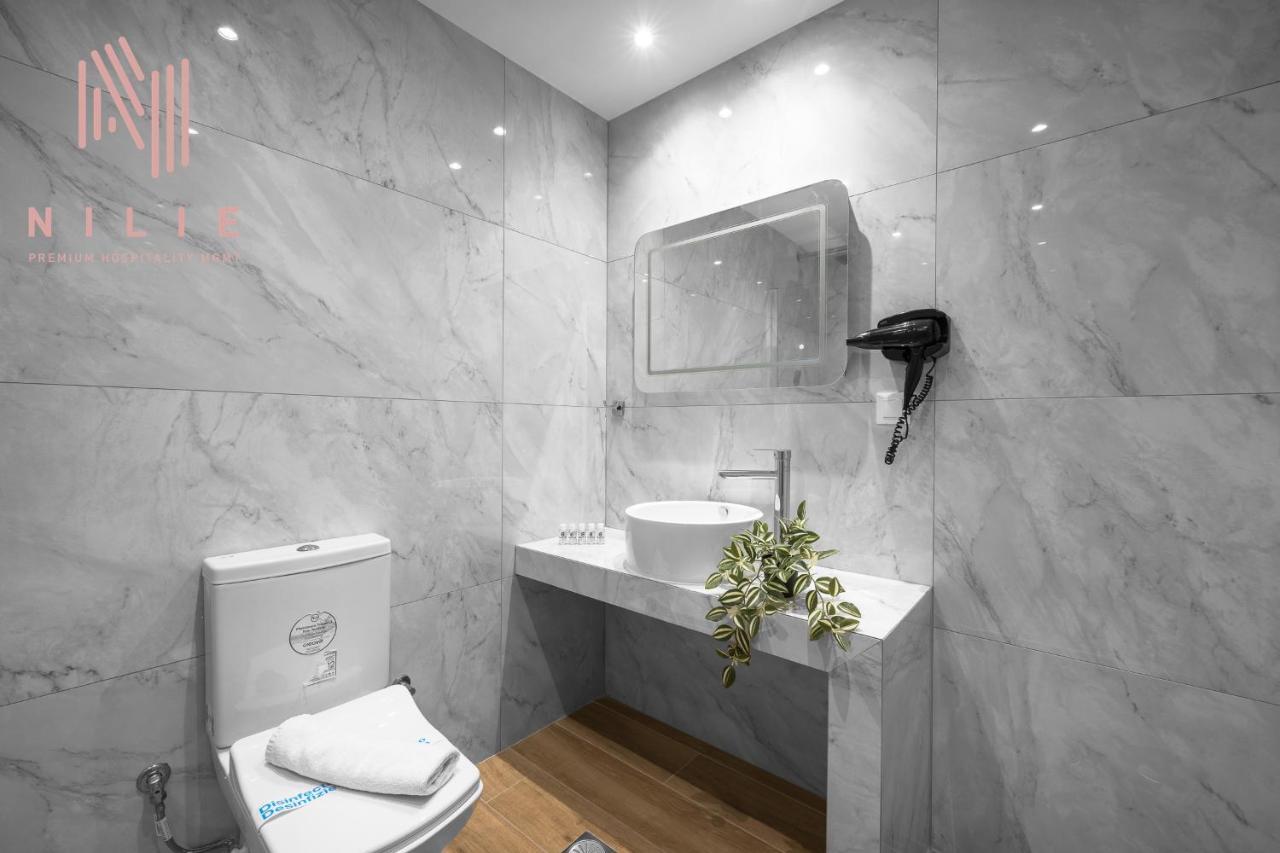 Ultima, Nilie Hospitality Mgmt Apartment Thessaloníki Ngoại thất bức ảnh