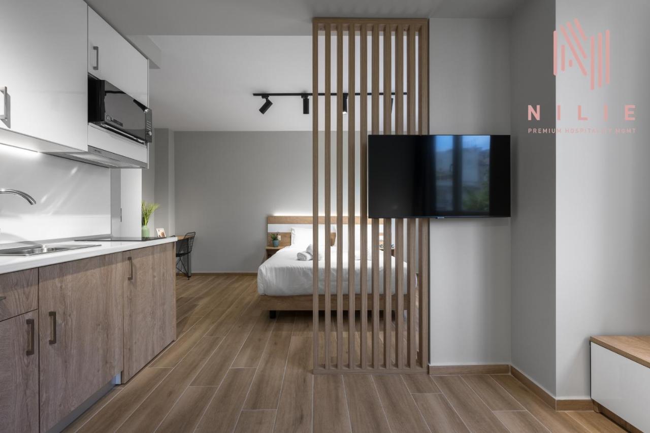 Ultima, Nilie Hospitality Mgmt Apartment Thessaloníki Ngoại thất bức ảnh