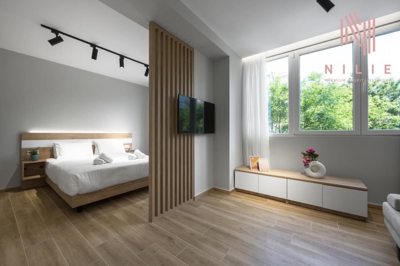 Ultima, Nilie Hospitality Mgmt Apartment Thessaloníki Ngoại thất bức ảnh