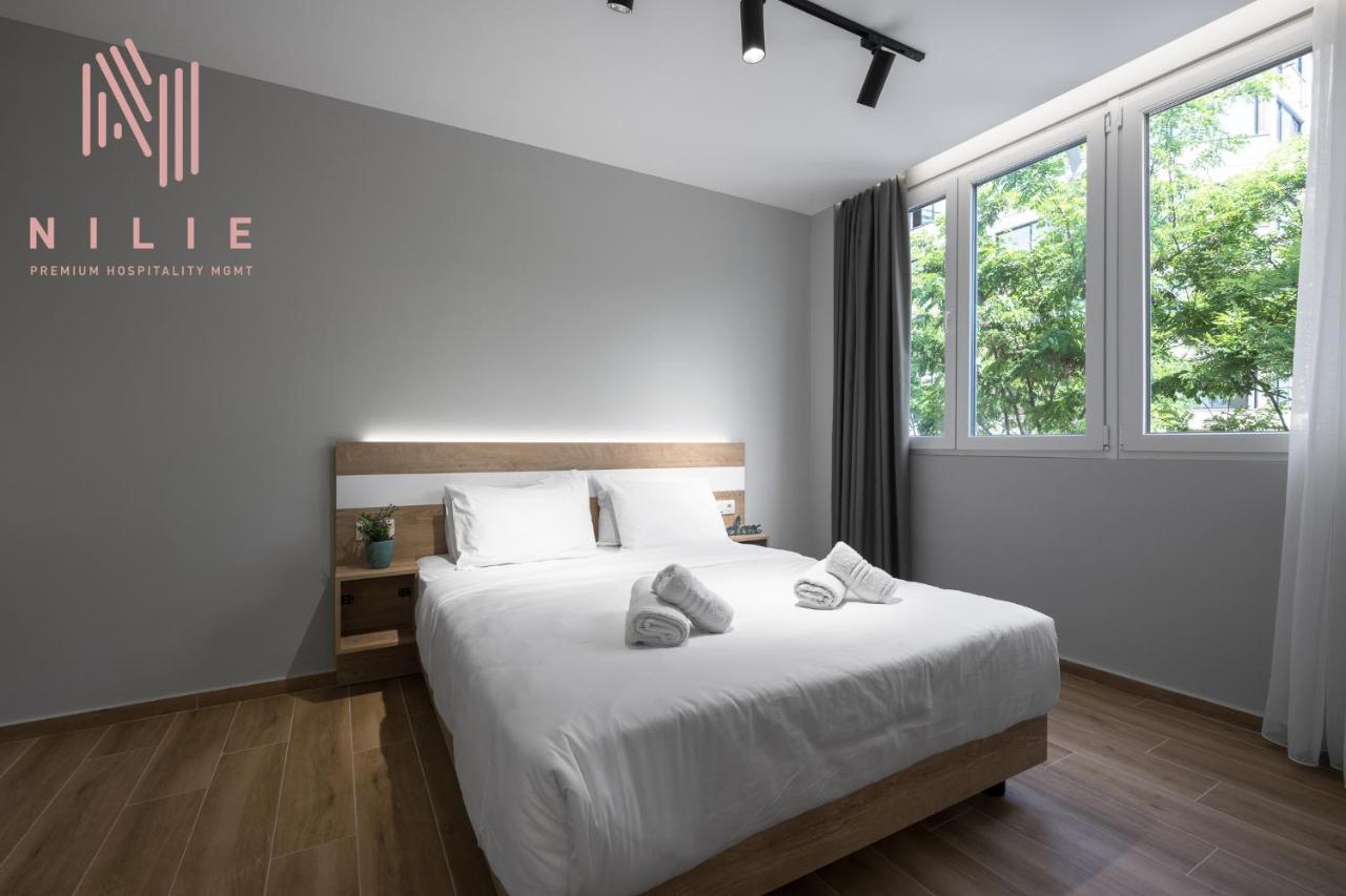 Ultima, Nilie Hospitality Mgmt Apartment Thessaloníki Ngoại thất bức ảnh