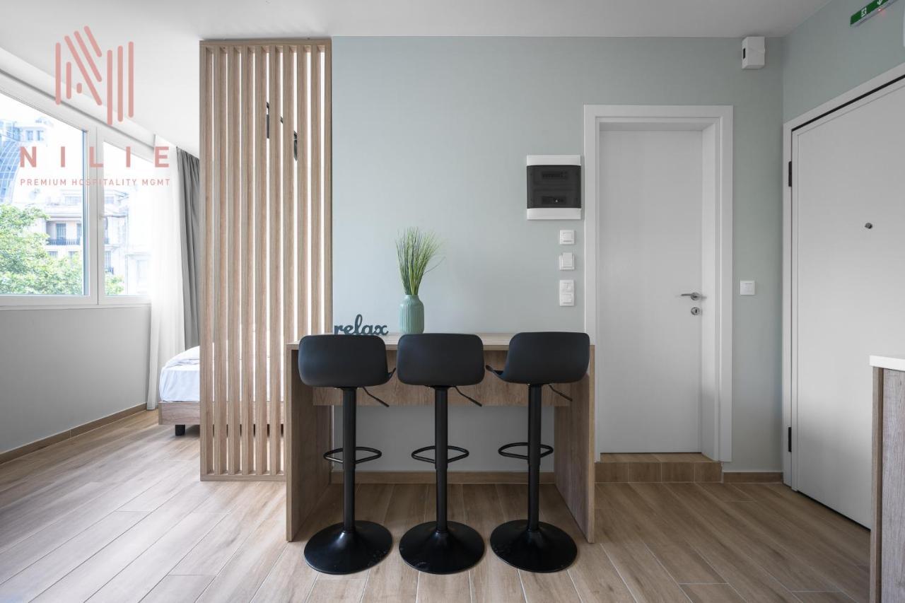 Ultima, Nilie Hospitality Mgmt Apartment Thessaloníki Ngoại thất bức ảnh