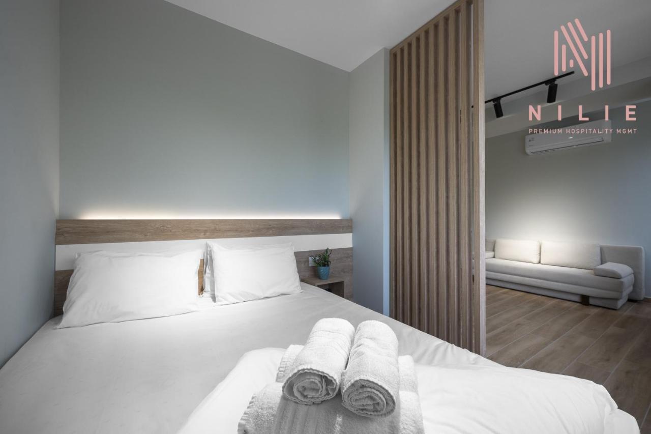 Ultima, Nilie Hospitality Mgmt Apartment Thessaloníki Ngoại thất bức ảnh