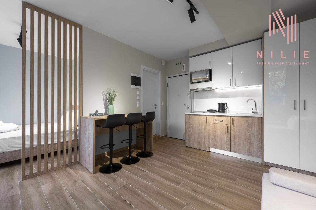 Ultima, Nilie Hospitality Mgmt Apartment Thessaloníki Ngoại thất bức ảnh
