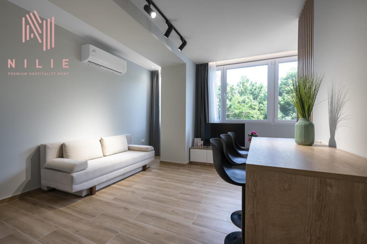 Ultima, Nilie Hospitality Mgmt Apartment Thessaloníki Ngoại thất bức ảnh