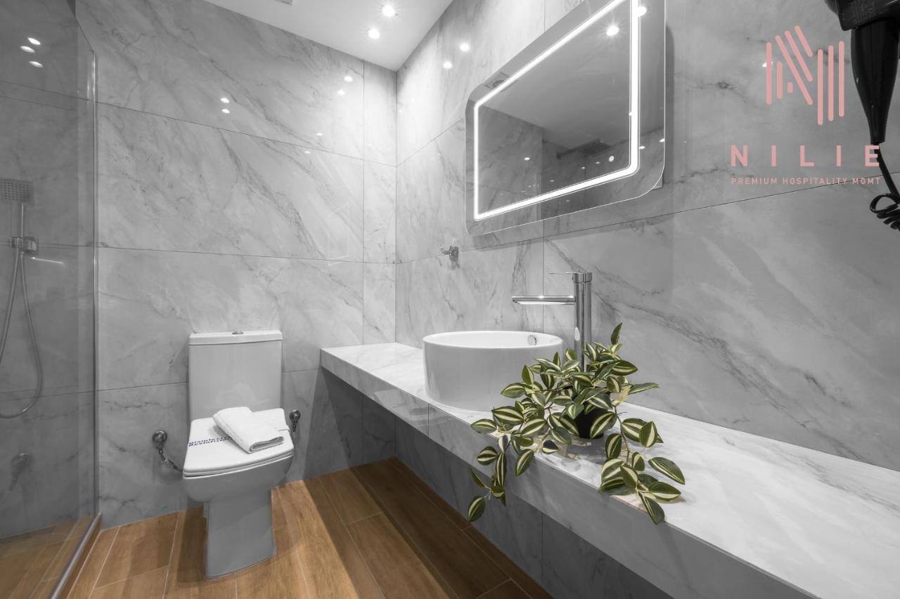 Ultima, Nilie Hospitality Mgmt Apartment Thessaloníki Ngoại thất bức ảnh