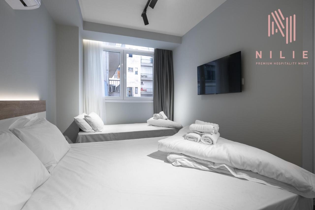 Ultima, Nilie Hospitality Mgmt Apartment Thessaloníki Ngoại thất bức ảnh