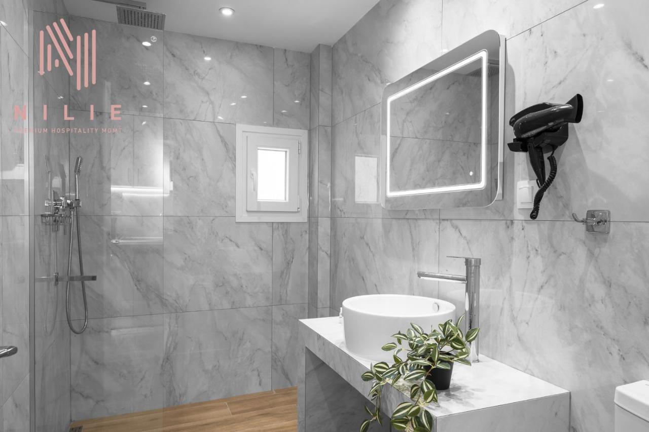 Ultima, Nilie Hospitality Mgmt Apartment Thessaloníki Ngoại thất bức ảnh