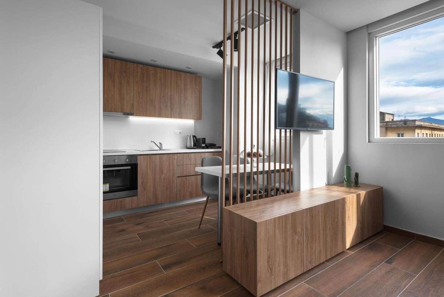 Ultima, Nilie Hospitality Mgmt Apartment Thessaloníki Ngoại thất bức ảnh