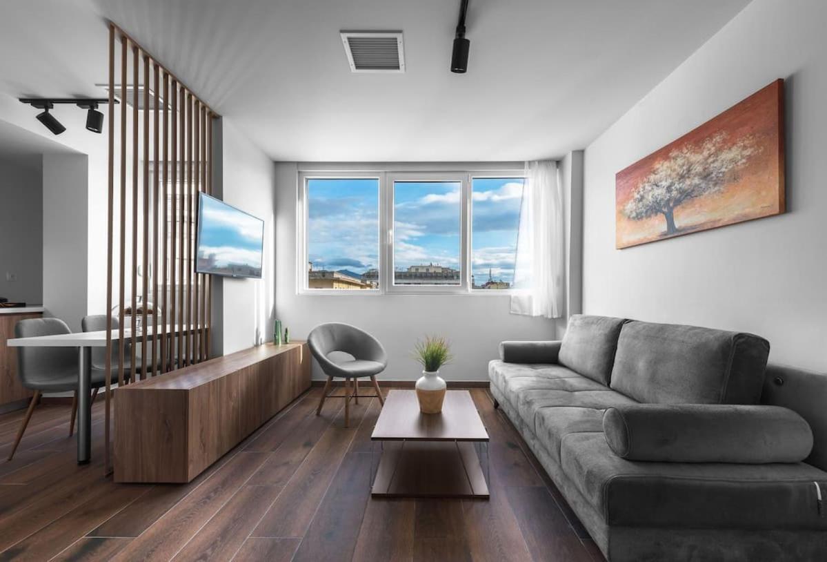 Ultima, Nilie Hospitality Mgmt Apartment Thessaloníki Ngoại thất bức ảnh