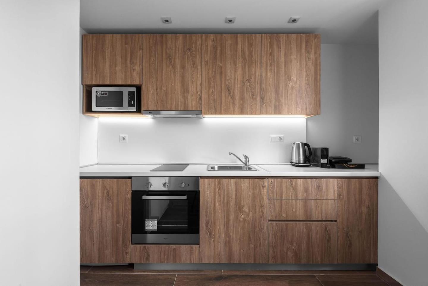 Ultima, Nilie Hospitality Mgmt Apartment Thessaloníki Ngoại thất bức ảnh