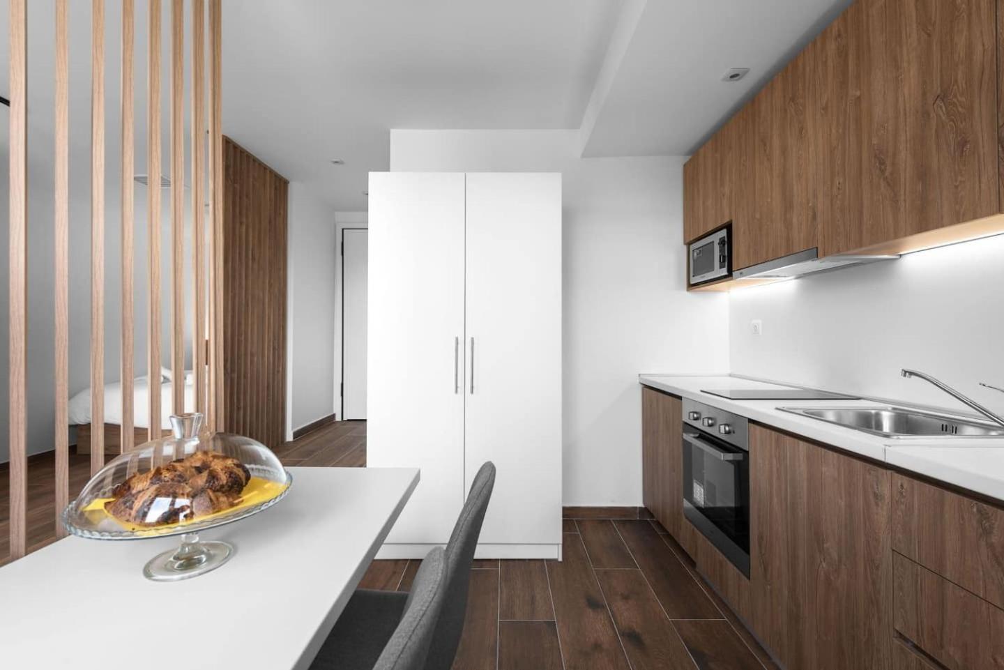 Ultima, Nilie Hospitality Mgmt Apartment Thessaloníki Ngoại thất bức ảnh