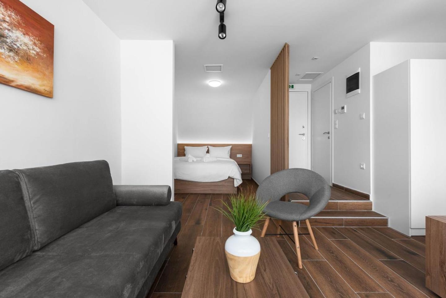 Ultima, Nilie Hospitality Mgmt Apartment Thessaloníki Ngoại thất bức ảnh