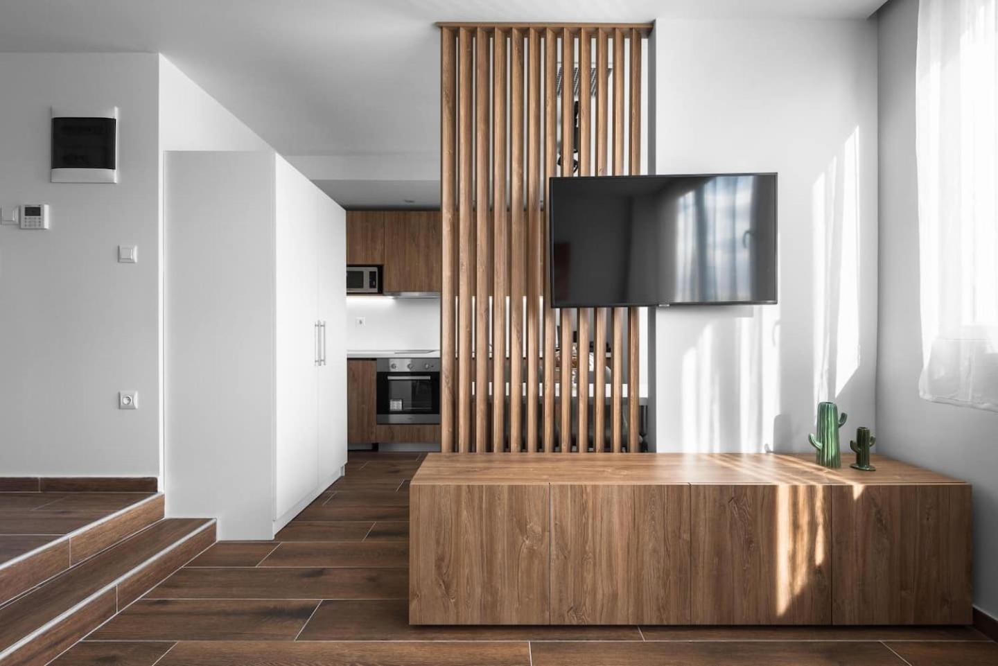 Ultima, Nilie Hospitality Mgmt Apartment Thessaloníki Ngoại thất bức ảnh