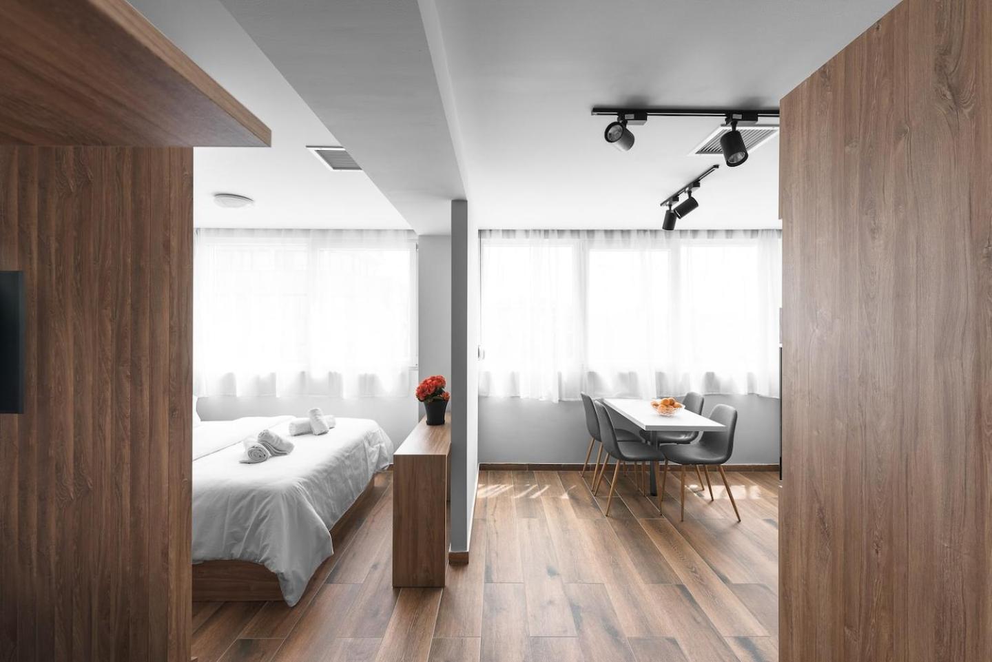 Ultima, Nilie Hospitality Mgmt Apartment Thessaloníki Ngoại thất bức ảnh