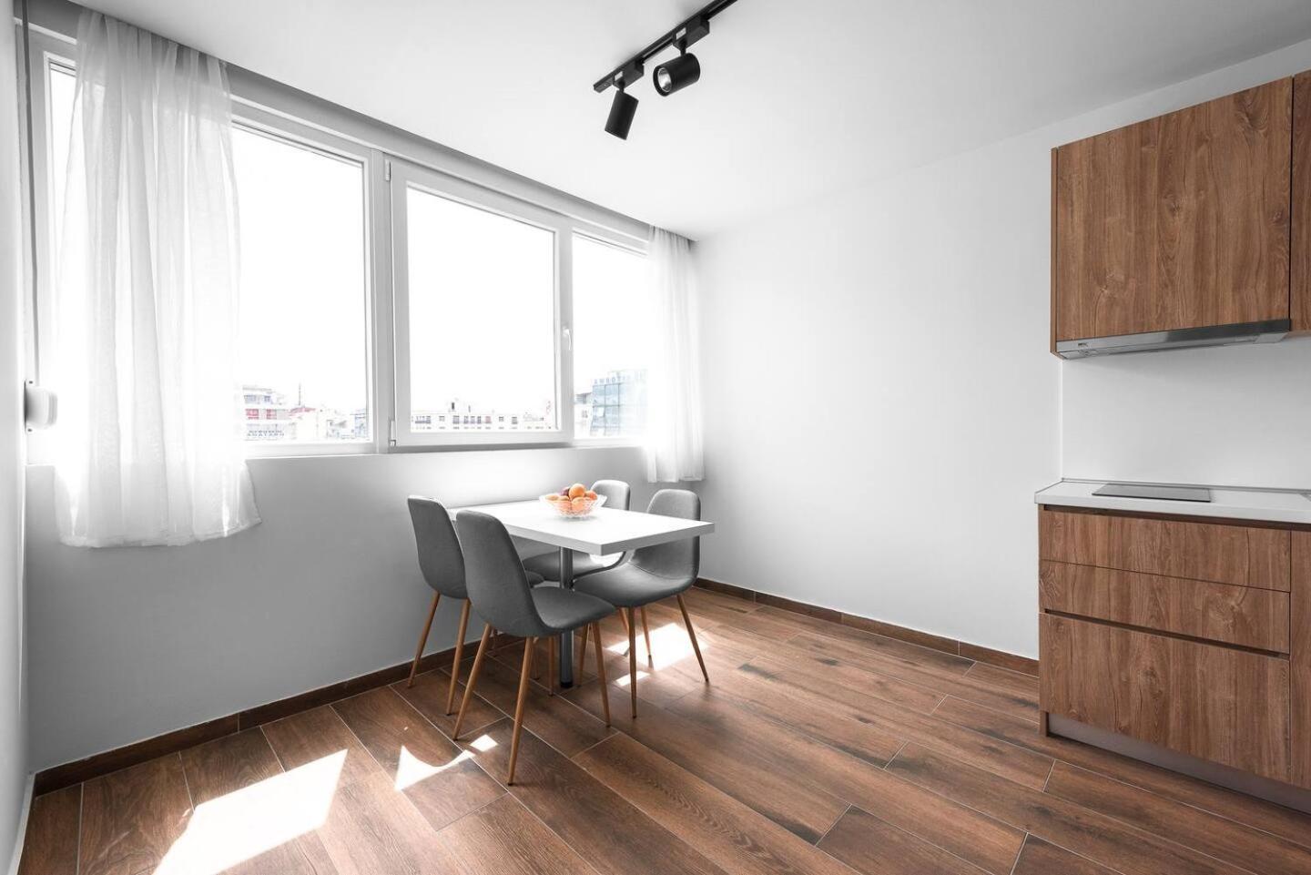 Ultima, Nilie Hospitality Mgmt Apartment Thessaloníki Ngoại thất bức ảnh