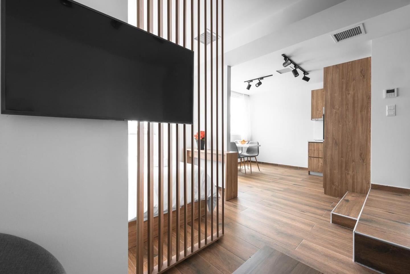 Ultima, Nilie Hospitality Mgmt Apartment Thessaloníki Ngoại thất bức ảnh
